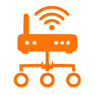 Business network setup and WiFi configuration services in Hobart