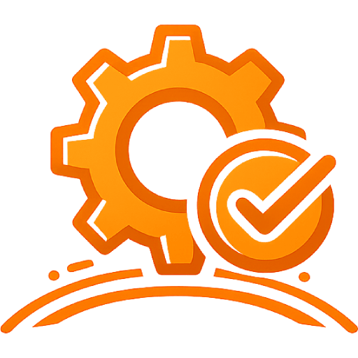 Practical IT solutions and system optimisation icon